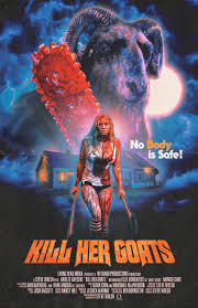 Kill Her Goats (2023) Movie Poster